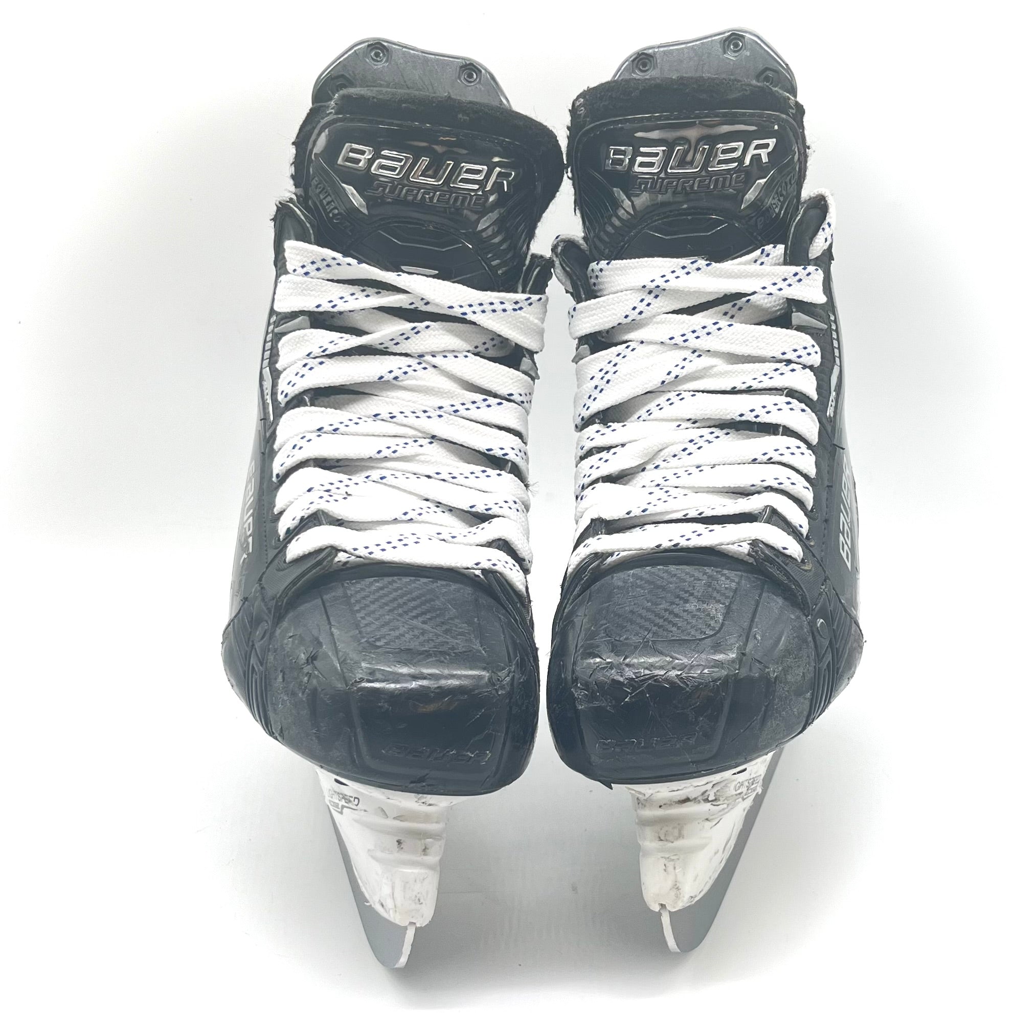 Occasion - Patins Bauer Supreme Mach Pro Stock - Taille 8,5 FIT 1